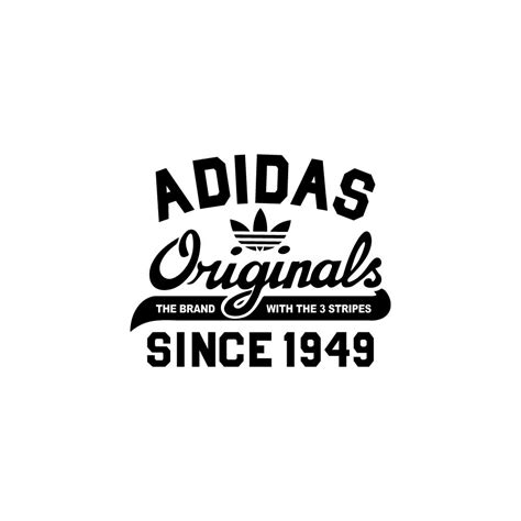 adidas originals since 1949